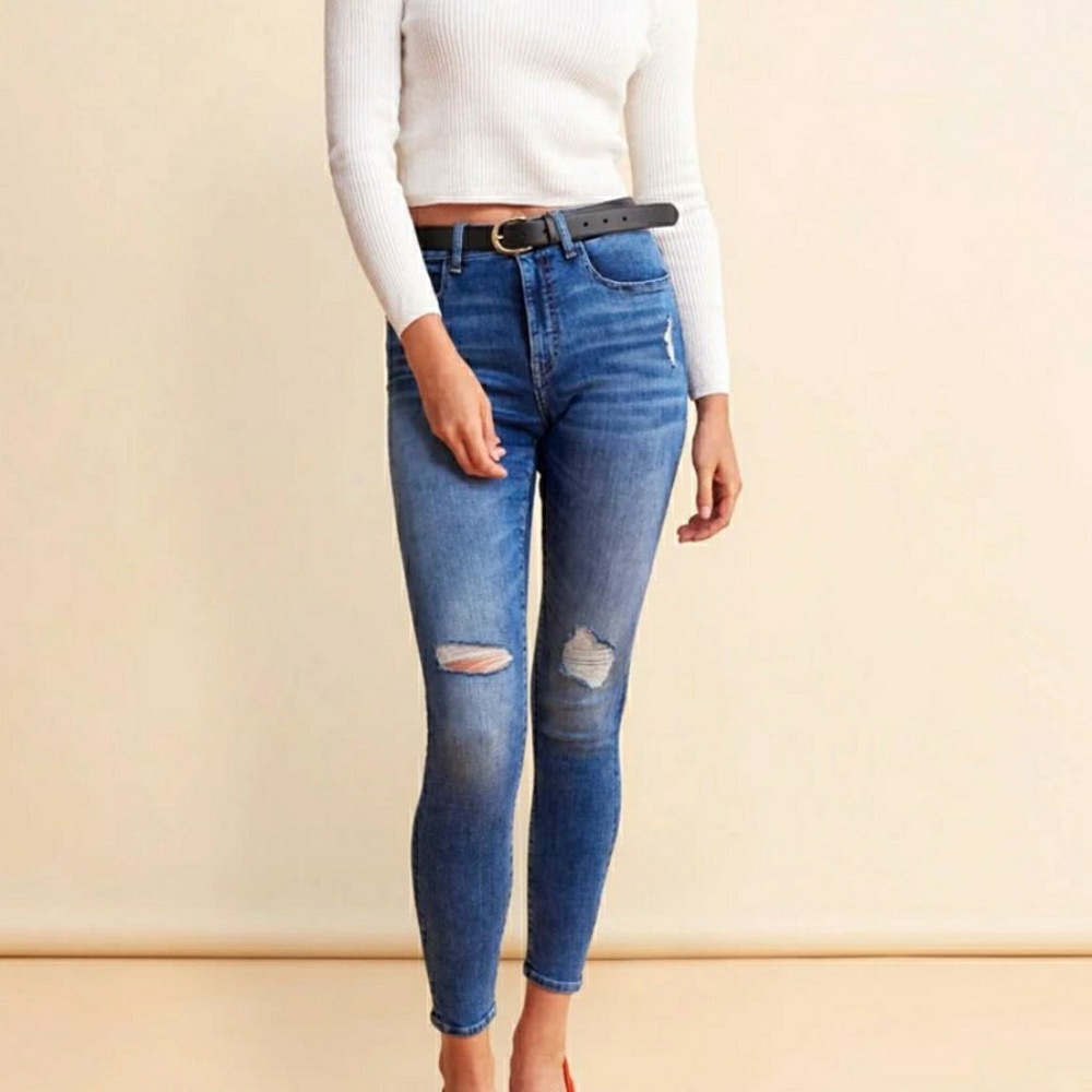 MXP High Line Jeans